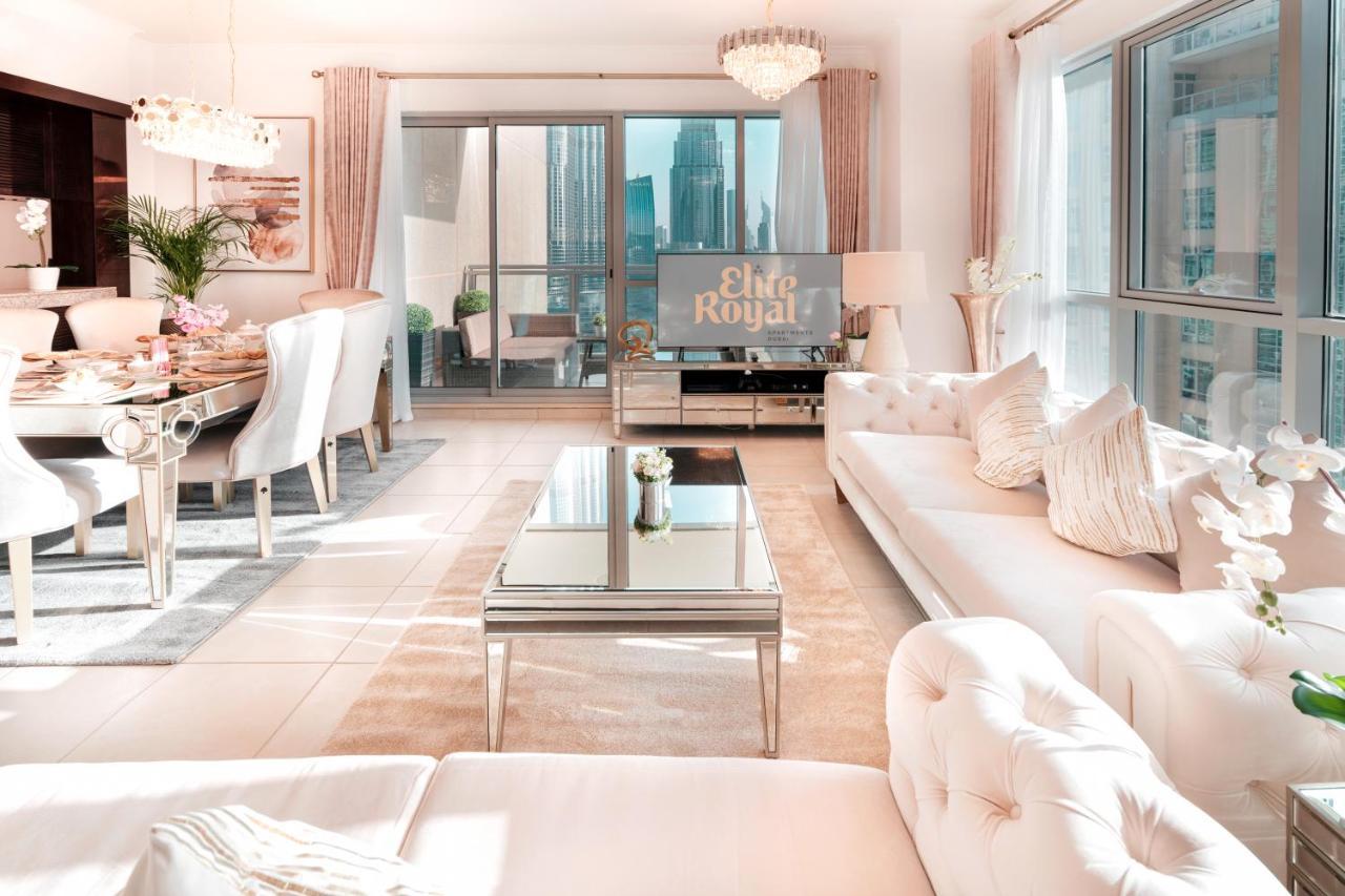 Elite Royal Apartment Ντουμπάι Εξωτερικό φωτογραφία